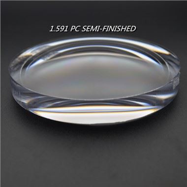 PC SF SV Photochromic Lens